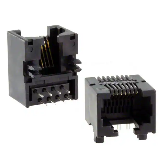 54601-908WPLF Amphenol ICC (FCI)  Modular Connector Jacks